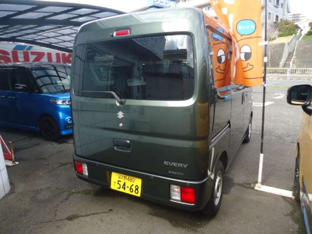 Suzuki Every 6
