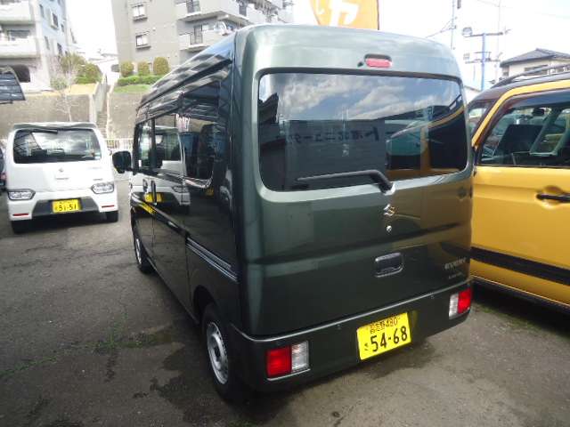Suzuki Every 7