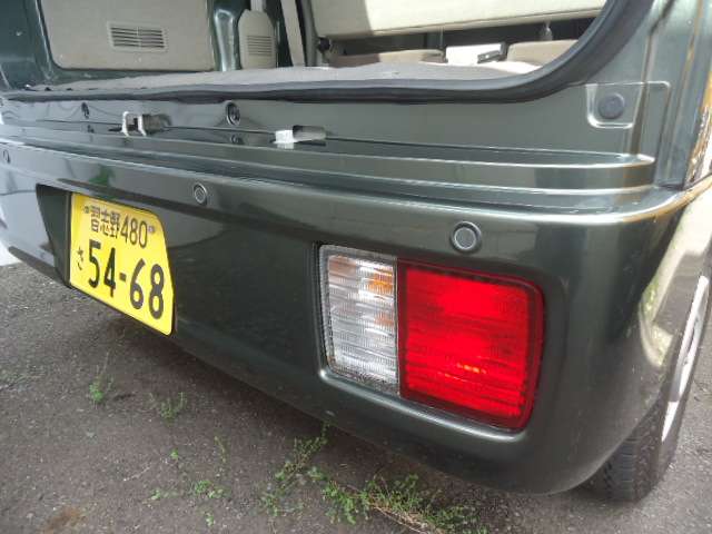 Suzuki Every 8
