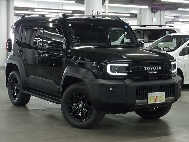 Toyota Land Cruiser FJ 8