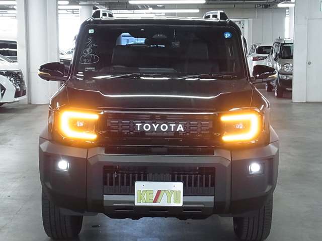 Toyota Land Cruiser FJ 9
