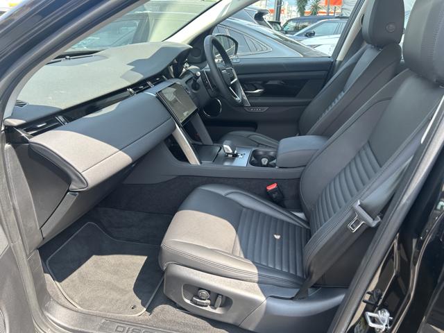 Land Rover Discovery Sport 3