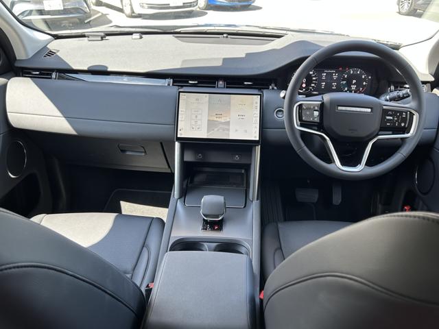 Land Rover Discovery Sport 4