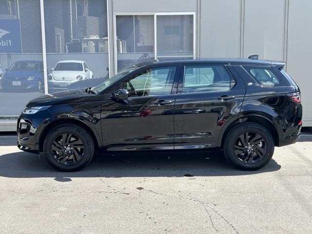 Land Rover Discovery Sport 6