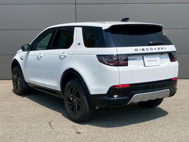 Land Rover Discovery Sport 11