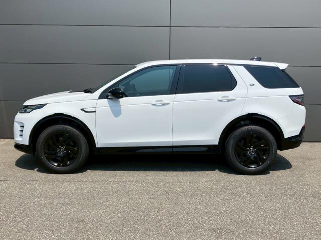 Land Rover Discovery Sport 12