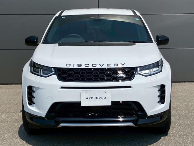 Land Rover Discovery Sport 6
