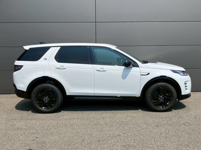 Land Rover Discovery Sport 8