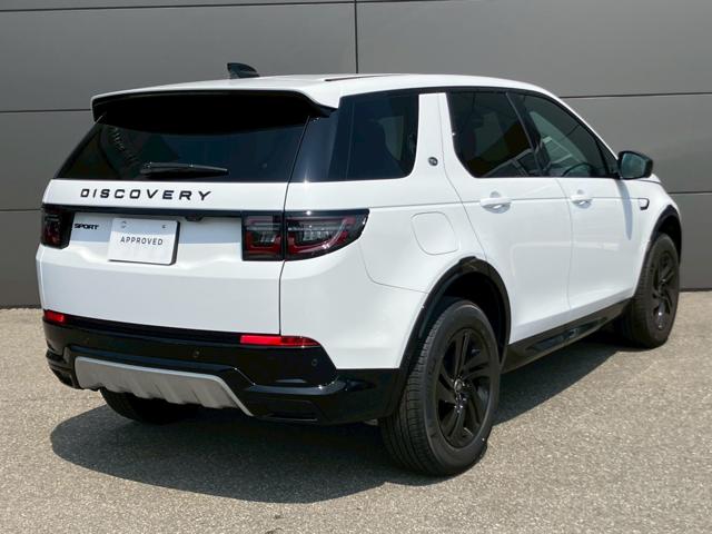 Land Rover Discovery Sport 9