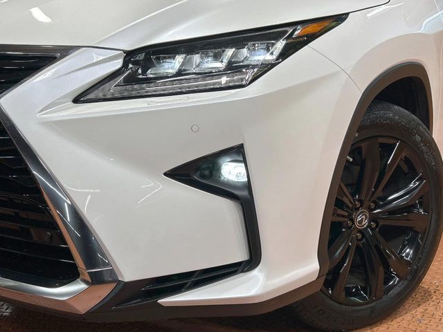 Lexus RX 12