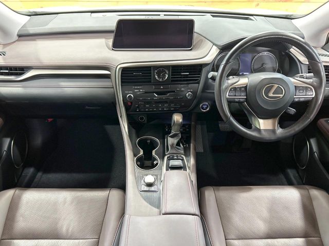 Lexus RX 2