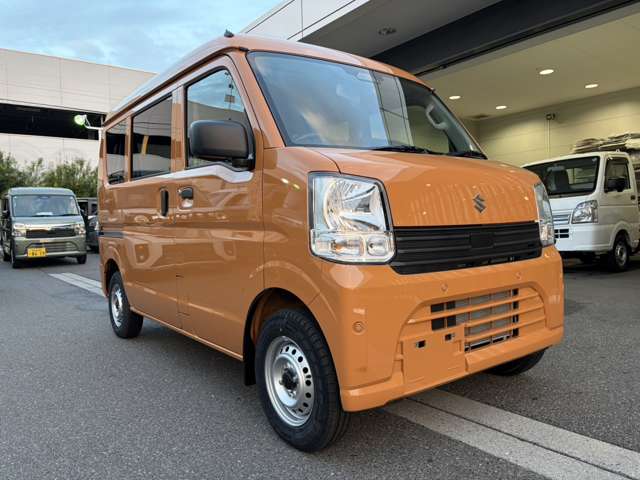 Suzuki Every 11