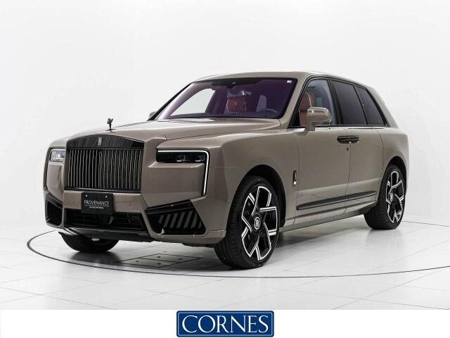Rolls-Royce ブラックバッジカリナン 2