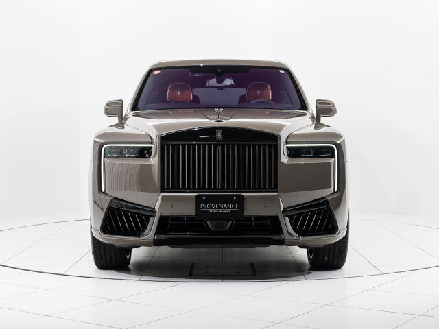 Rolls-Royce ブラックバッジカリナン 3