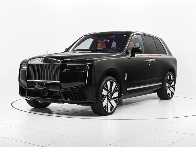 Rolls-Royce カリナン 2