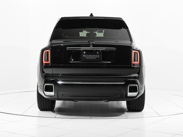 Rolls-Royce カリナン 4