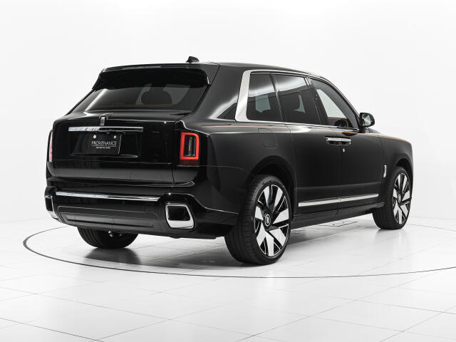 Rolls-Royce カリナン 5