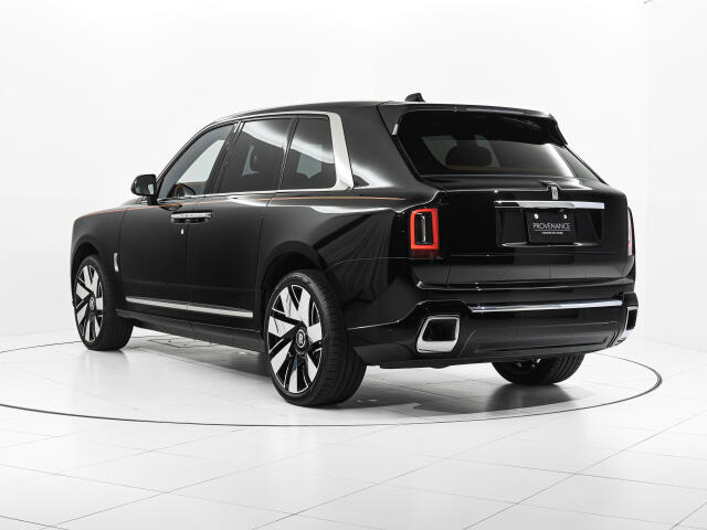 Rolls-Royce カリナン 6