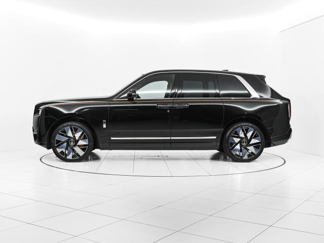 Rolls-Royce カリナン 7