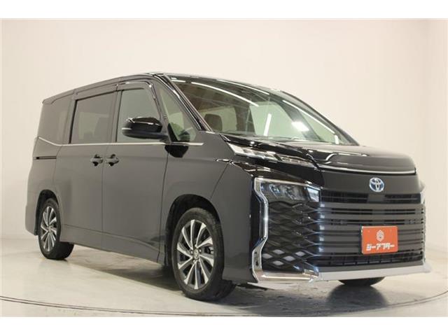 Toyota Voxy 6