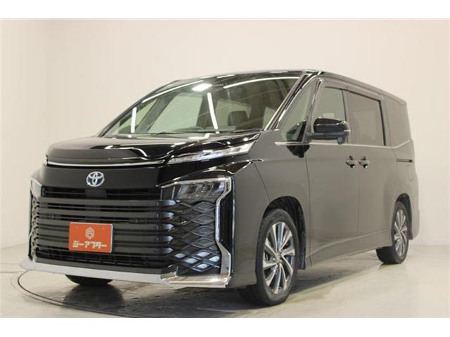 Toyota Voxy 8