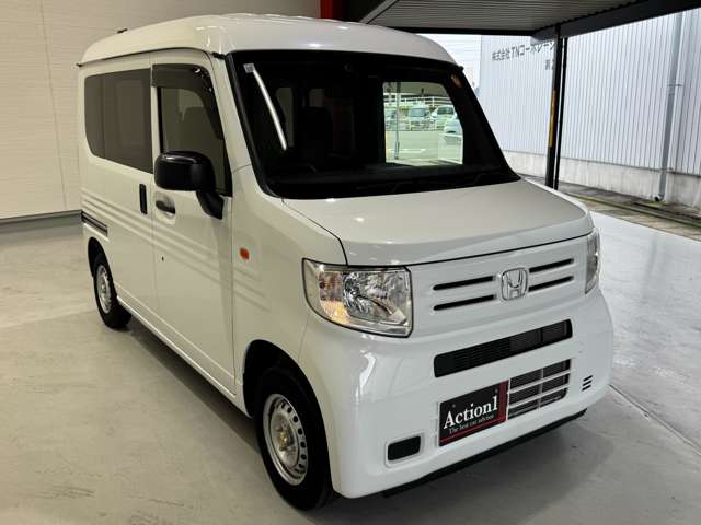 Honda N-VAN 6