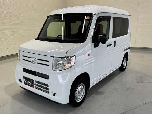 Honda N-VAN 7
