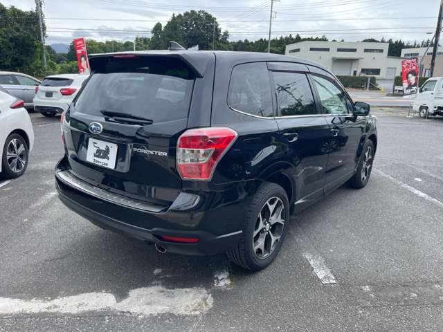 Subaru Forester 11