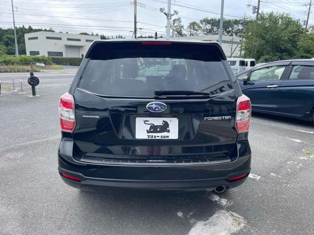 Subaru Forester 12