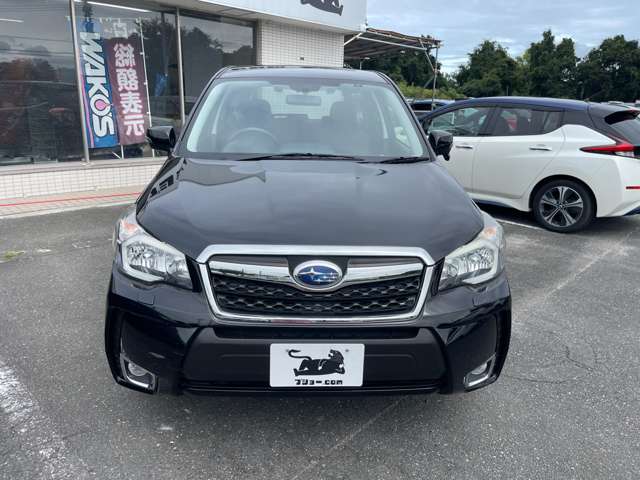 Subaru Forester 8