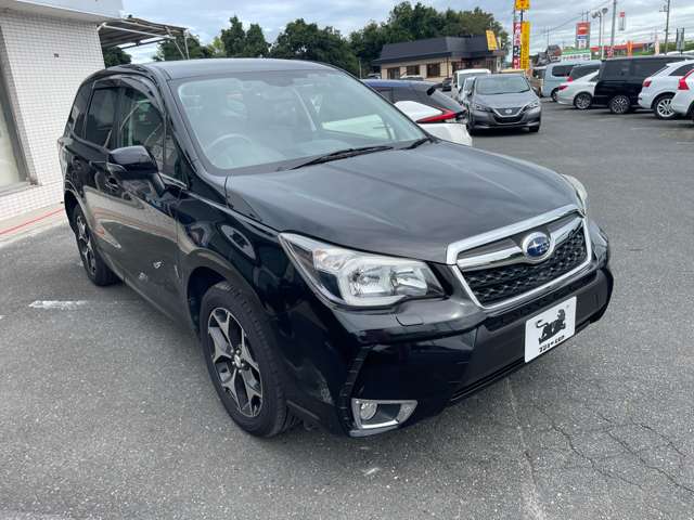 Subaru Forester 9