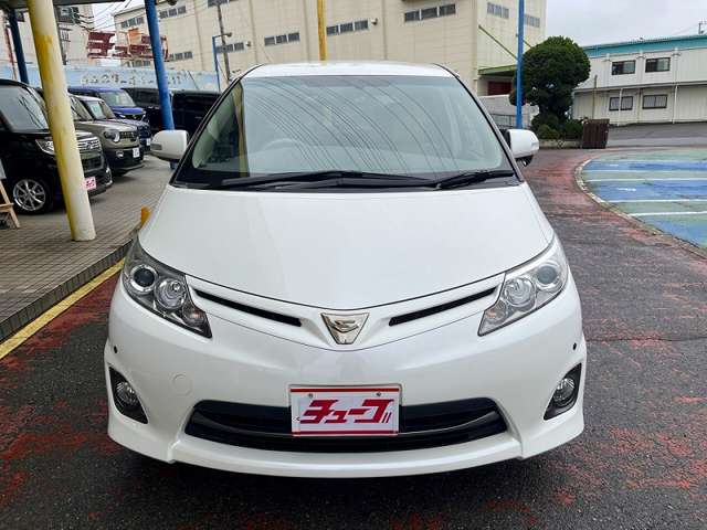 Toyota Estima 3