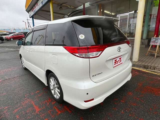 Toyota Estima 6