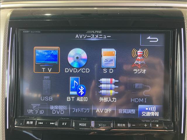 Toyota Alphard 6