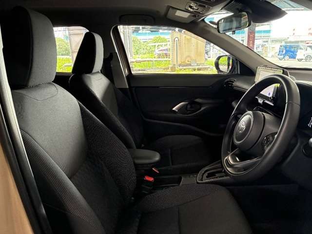 Toyota Yaris Cross 11