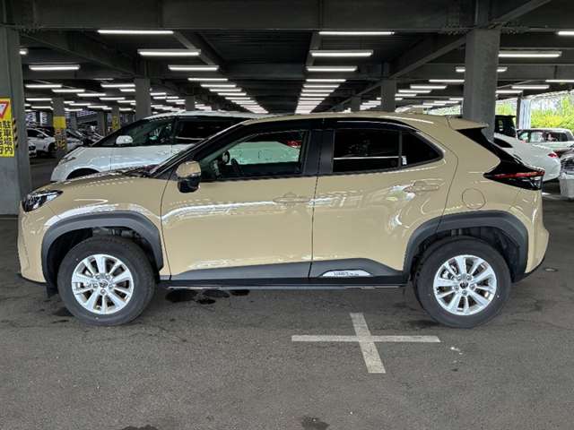 Toyota Yaris Cross 2