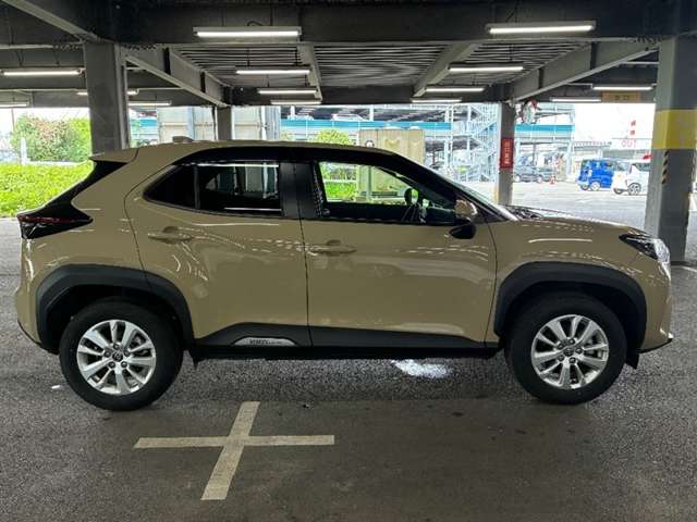 Toyota Yaris Cross 3
