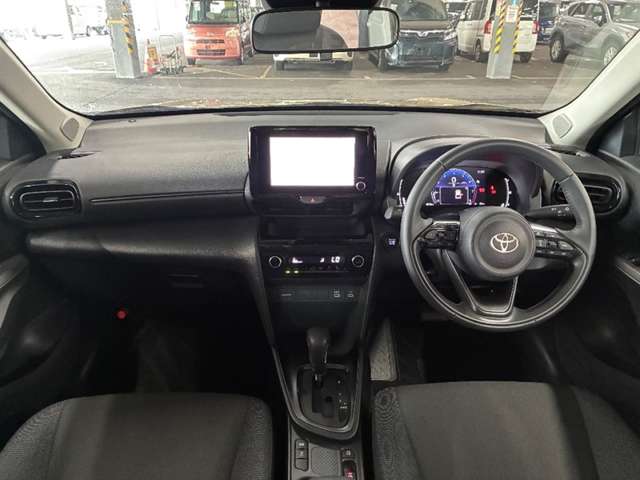 Toyota Yaris Cross 5