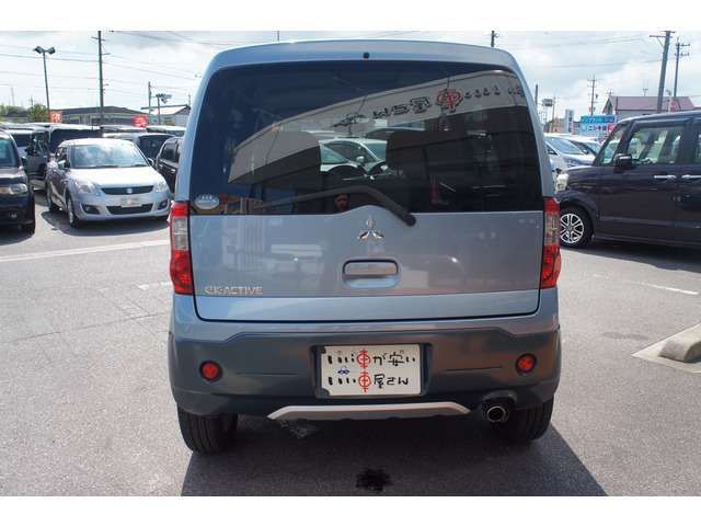 Mitsubishi eKアクティブ 11