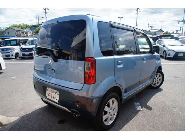 Mitsubishi eKアクティブ 5