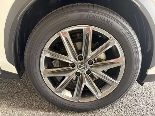 Lexus LBX 11