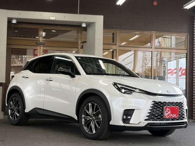 Lexus LBX 8