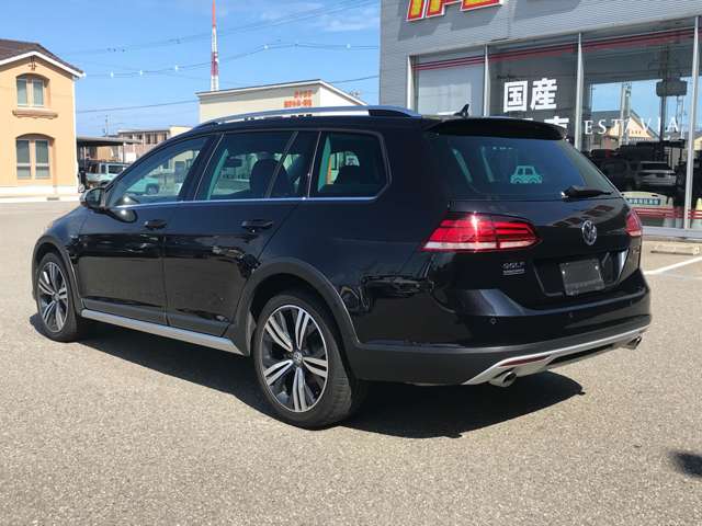 Volkswagen Golf Alltrack 11