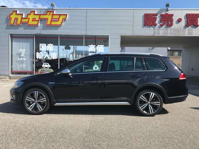 Volkswagen Golf Alltrack 12