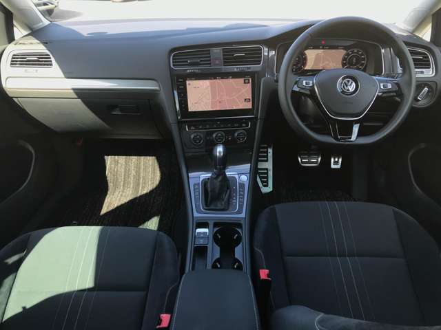 Volkswagen Golf Alltrack 5