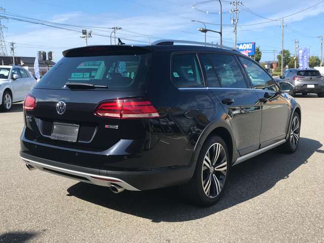 Volkswagen Golf Alltrack 6