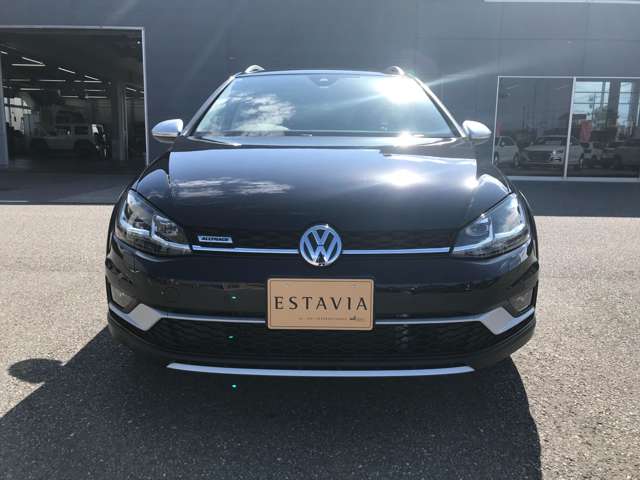 Volkswagen Golf Alltrack 7