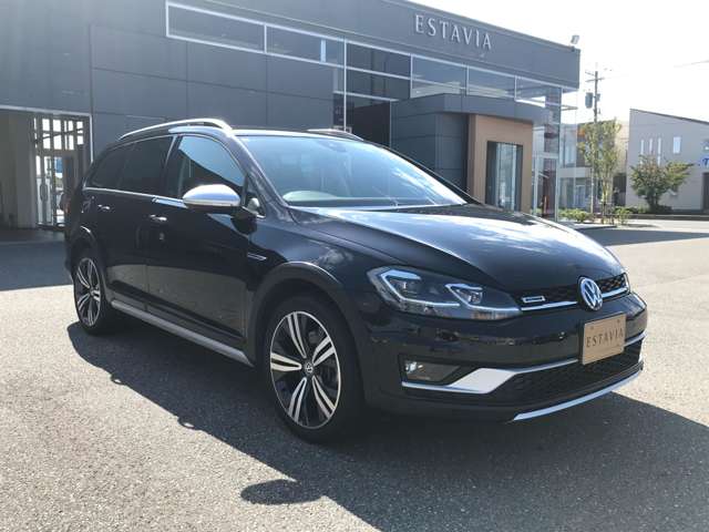 Volkswagen Golf Alltrack 8