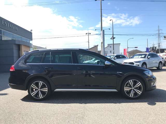 Volkswagen Golf Alltrack 9