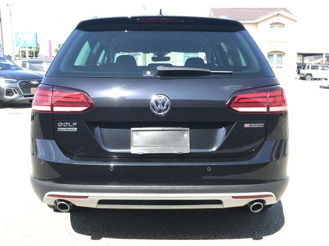 Volkswagen Golf Alltrack 10